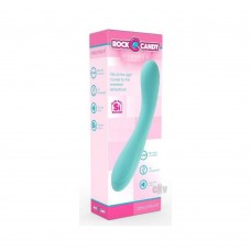 Refined Dreamland G-spot Vibrator Teal Refined Dreamland G-spot Vibrator Teal