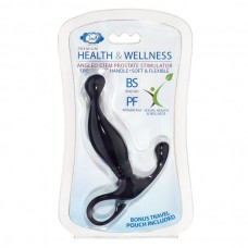Cloud 9 Health & Wellness Prostate Stimulator W/flexible Neck Cloud 9 Health & Wellness Prostate Stimulator W/flexible Neck