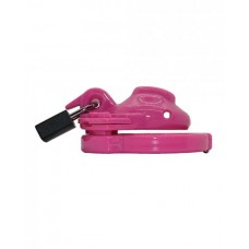Locked In Lust The Vice Clitty - Pink