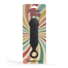 Demon Kat Finger Bang - Black