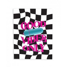 Naughtyvibes Good Vibes Only Card Naughtyvibes Good Vibes Only Card