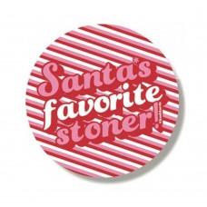 Favstoner Holiday Sticker - Pack Of 3