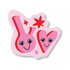 Stoner Besties Sticker - Pack Of 3 Stoner Besties Sticker - Pack Of 3