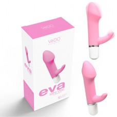VeDO Eva Mini Vibe - Make Me Blush Pink VeDO Eva Mini Vibe - Make Me Blush Pink