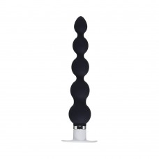 Quaker Anal Vibe Just Black Quaker Anal Vibe Just Black