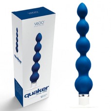 VeDO Quaker Anal Vibe - Midnight Madness VeDO Quaker Anal Vibe - Midnight Madness