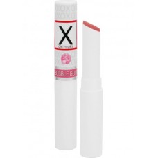 X On The Lips Buzzing Lip Balm With Pheromones Bubble Gum .75 Ounce X On The Lips Buzzing Lip Balm With Pheromones Bubble Gum .75 Ounce