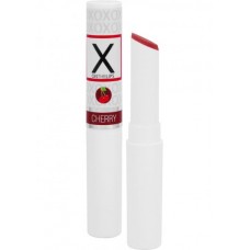 X On The Lips Buzzing Lip Balm With Pheromones Electric Cherry .75 Ounce X On The Lips Buzzing Lip Balm With Pheromones Electric Cherry .75 Ounce