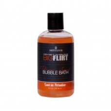 Big Flirt Lust In Paradise Bubble Bath 8 Oz.