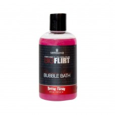 Big Flirt Berry Flirty Bubble Bath 8 Oz.