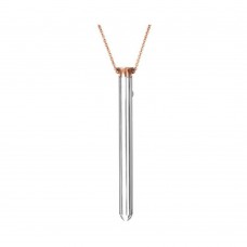Crave Vesper Necklace Vibe Rose Gold