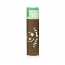 Earthly Body Hemp Lip Balm Spearmint .15oz.