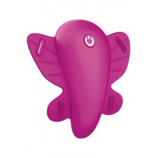Love Distance Reach App- Controlled Wearable Vibe Rose