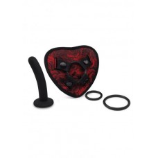 Sk Rosegasm Strapon Harness Dildo Bfold