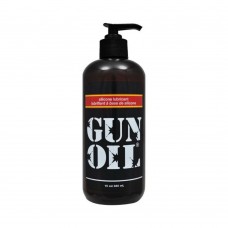 Gun Oil Silicone Lubricant 16oz