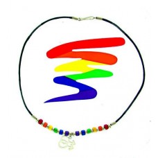 Gaysentials Necklace Sticker Combo Male