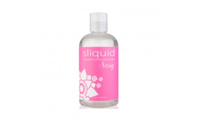 Sliquid Sassy Intimate Gel Booty Formula 8.5oz.