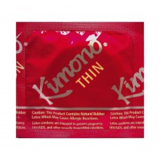 Kimono Micro Thin Lubricated Latex Condomos (3 Pack) Kimono Micro Thin Lubricated Latex Condomos (3 Pack)