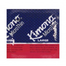 Kimono Micro Thin Large Condoms 3 Pack Kimono Micro Thin Large Condoms 3 Pack