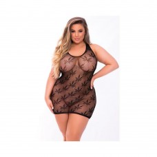 Festival Flirt Net Dress Black Qn Festival Flirt Net Dress Black Qn