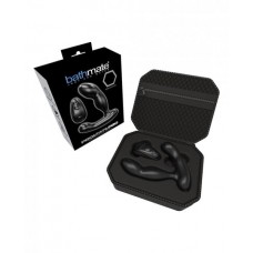 Bathmate Prostate Pro Prostate & Perineum Massager W/storage Case - Black