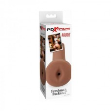 PDX Extreme Freshman Fuckslut Brown PDX Extreme Freshman Fuckslut Brown