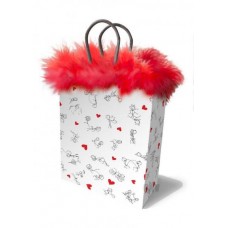 Stick Figures Gift Bag