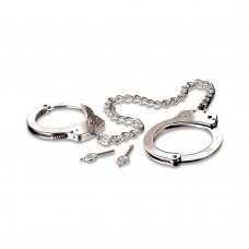 Fetish Fantasy Metal Leg Cuffs Fetish Fantasy Metal Leg Cuffs