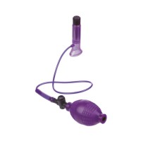 Fetish Fantasy Vibrating Clit Super Suck-Her Purple