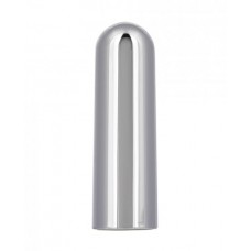10 Function Rechargeable Bullet - Silver