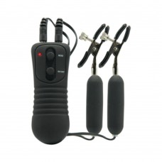 Fetish Fantasy Vibrating Nipple Clamps Fetish Fantasy Vibrating Nipple Clamps