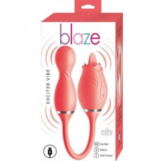 Blaze Exciter Vibe Coral