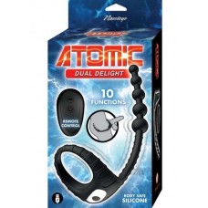 Atomic Dual Delight Black