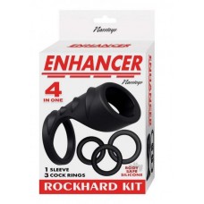 Enhancer Rockhard Kit Black