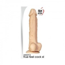 Adam & Eve Adams True Feel Cock XL