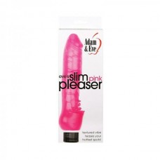 Adam & Eve Eves Slim Pink Pleaser Vibrator