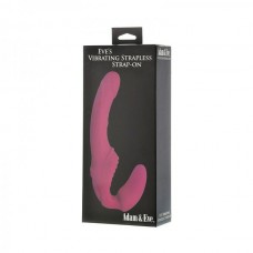 Adam & Eve Eves Vibrating Strapless Strap-On Adam & Eve Eves Vibrating Strapless Strap-On