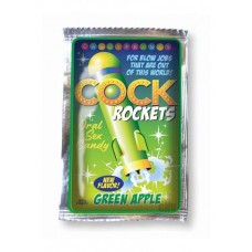 Cock Rockets Green Apple