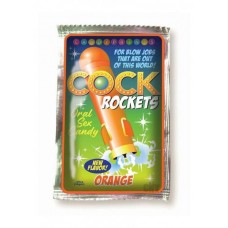 Cock Rockets Orange