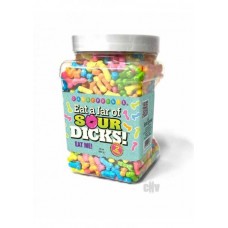 Eat a Jar of Sour Dicks 2 lbs.