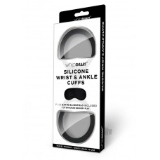 Whipsmart Quickie Cuffs Eye Mask M/l