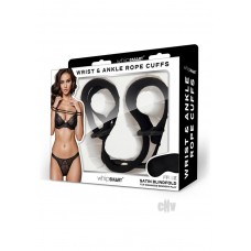 Whipsmart Wrist Ankle Rope Eye Mask