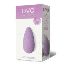 Ovo Earth Gobi Layon Vibe Purple