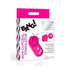 Bang Mini Clitoral Stimulator Pink