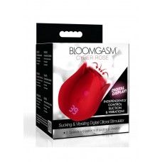 Bloomgasm Cyber Rose Red