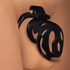 Creature Cocks Demon Vibrating Silicone Dildo with Remote