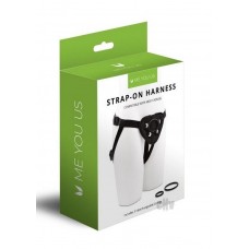 Myu Strap On Harness Blk