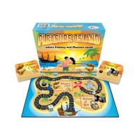 Pleasure Island Board Game