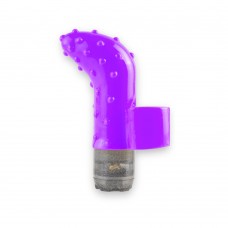 Neon Finger Fun Vibe Purple