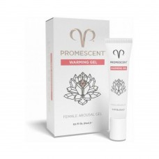 Promescent Female Arousal Warming Gel 0.5 Oz.